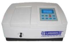 Single Beam UV-Visible Spectrophotometer