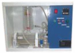 Single Stage Cabinet Type Distillation Apparatus, Voltage : 220V