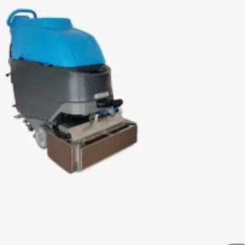 Escalator Cleaning Machine, for Rust Removal