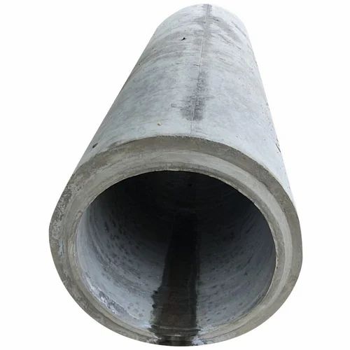 10 Inch RCC Hume Pipes
