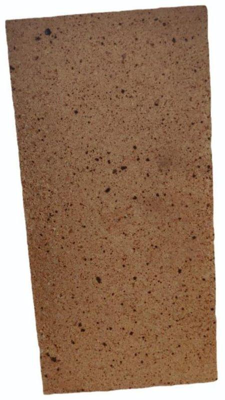 Brown Fire Bricks, For Industrial, Size : 9x3inch.10x3inch, 12x5inch, 12x4inch