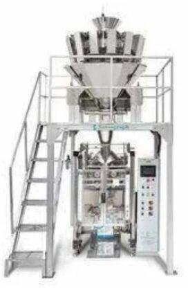 Automatic Namkeen Kurkure Chips Packing Machine, Phase : Single Phase