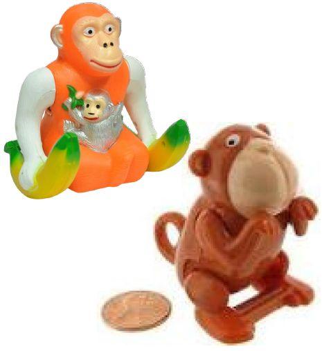 Jumping Monkey Toy, for Kids Playing