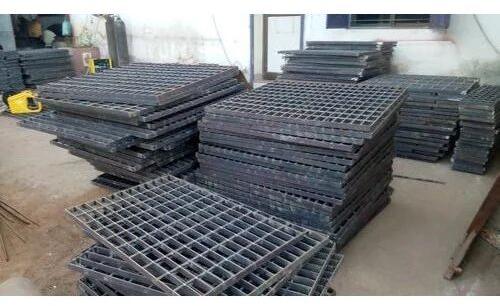 Navdurga Mild Steel Safety Gratings