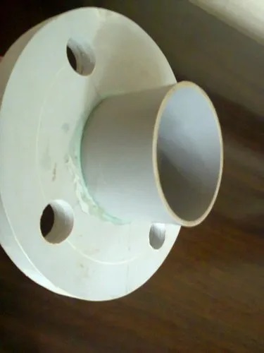OMMA Grey PVC Flanges, for Connectivity, Size : 25 mm