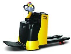 Powered Pallet Truck, Power Type : Electric