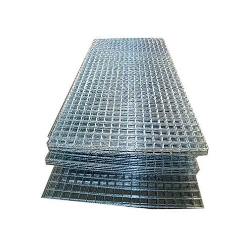 Welded Wire Mesh Panel, For Agricultural, Domestic, Defence