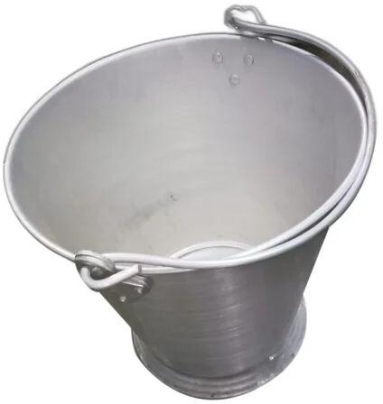Aluminium Bucket, Capacity : 5Litre