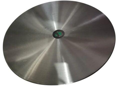 Aluminium Round Tawa, Color : Silver