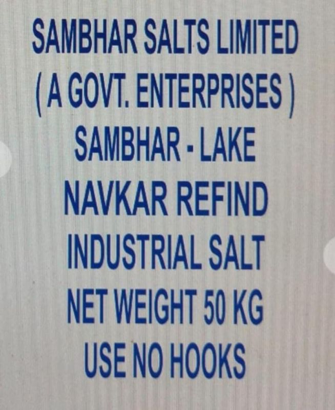 SBR sambhar salt, Classification : Fine Grade