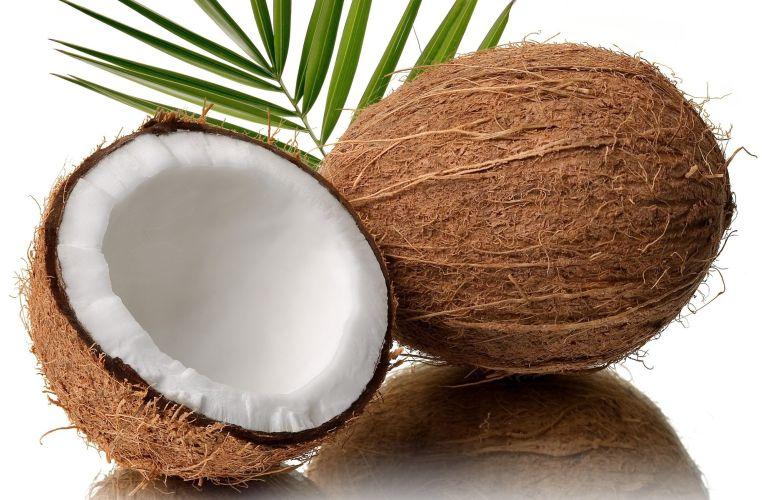 Raw Natural Semi Husked Coconut, for Cooking, Coconut Size : Medium