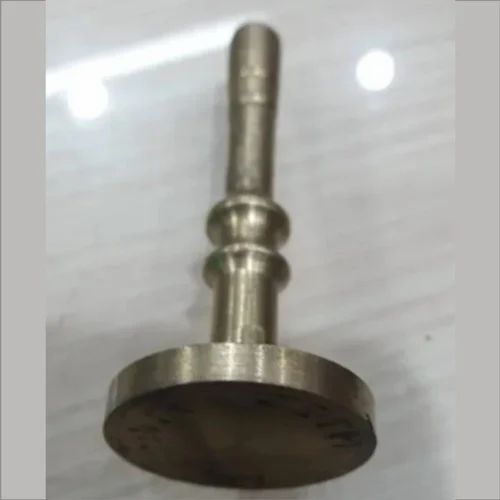 Brass Lac Sealing Stamp