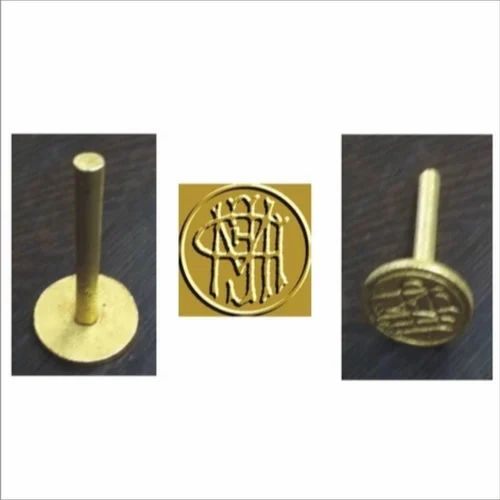 Brass Seal Stamp