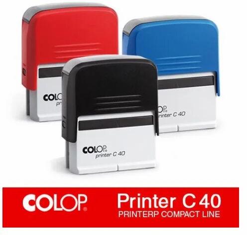 Colop Plastic Stamp Holder