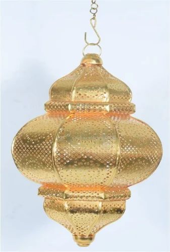 Conical Decorative Hanging Lantern, Style : Contemporary