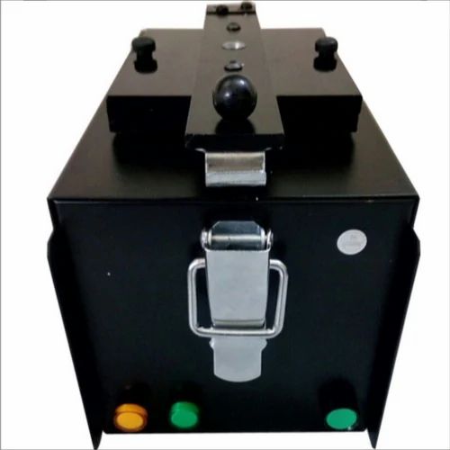 Automatic 8 Kg Flash Stamp Making Machine