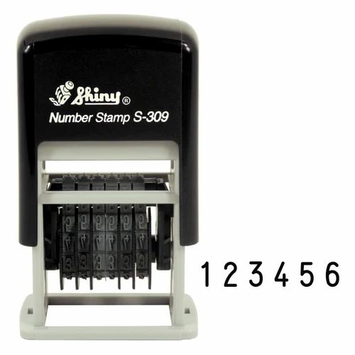 Shiny S-410 Self Inking Stamp