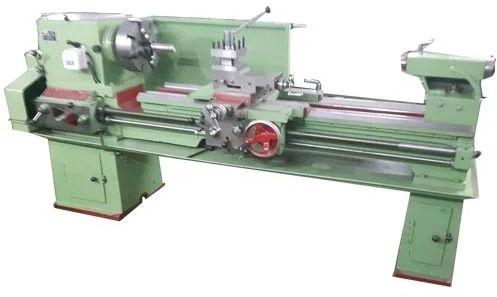 Automatic 8 Feet Heavy Duty Lathe Machine, For Turning, Sanding, Knurling, Facing, Voltage : 220v