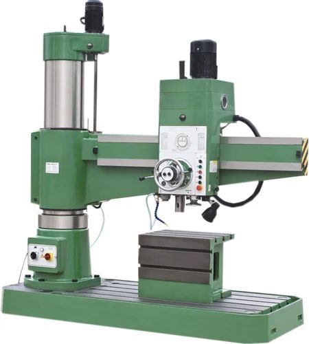220V Automatic All Geared Radial Drill Machine, for Industrial
