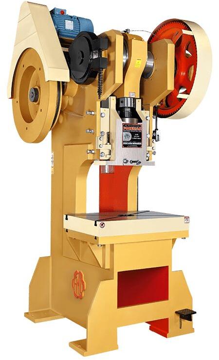 220 V Hydraulic Automatic C Type Power Press Machine