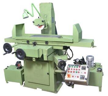 Semi Automatic 220V Hydraulic Surface Grinding Machine, for Industrial Use
