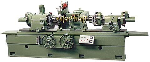Automatic Electric Mild Steel 50 Hz Coated Mechanical Crankshaft Grinding Machine, for Industrial Use