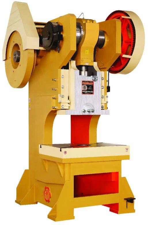 Automatic Hydraulic Mechanical Power Press Machine, Voltage : 220 V