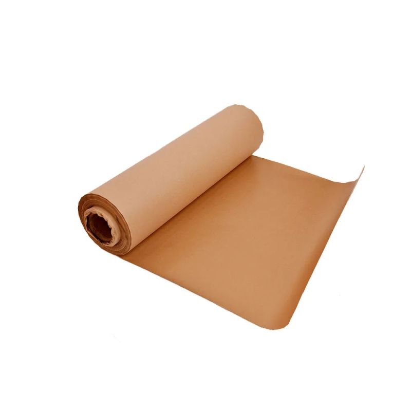Wood Pulp Plain Kraft Paper, for Adhesive Tape, Wrapping, Feature Antistatic, Moisture Proof
