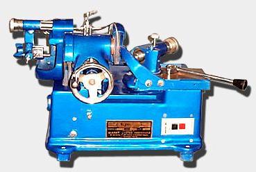 220V Automatic Electric Valve Refacer Machine, for Industrial Use