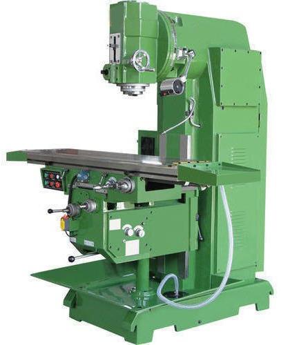 Vertical Milling Machine