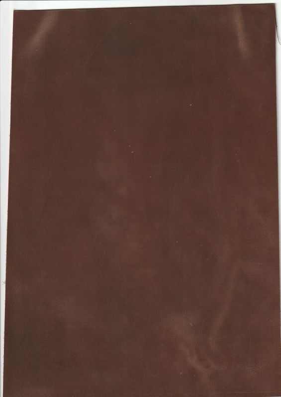 Brown VT Plain Finished Leather, for Sofa, Shoes, Jackets, Gloves, Bags, Purity : 97.00%