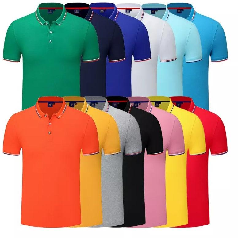 Regular Half Sleeves Cotton polo t-shirts