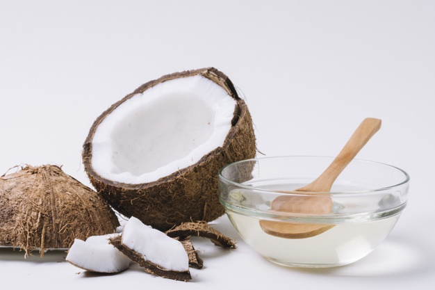 Organic Coconut Pulp, Purity : 100%