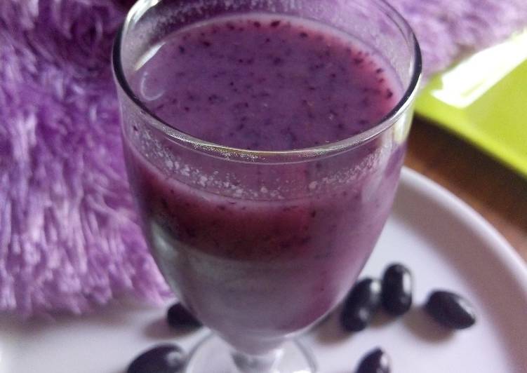 Jamun Pulp