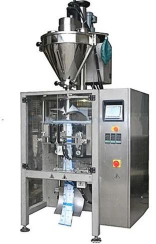 Automatic Mild Steel Sealing Machine, Packaging Type : Pouch
