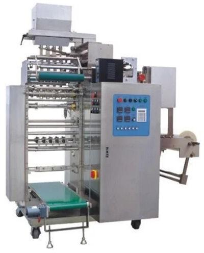 Aarzoo Automatic Snack Packing Machine, Voltage : 220V