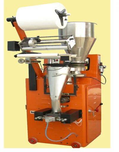 Electric Tea Bag Packing Machine, Packaging Type : Pouch