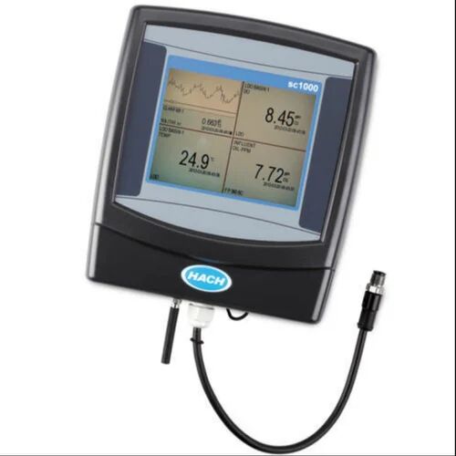 Hach Ph Controllers, Display Type : Digital