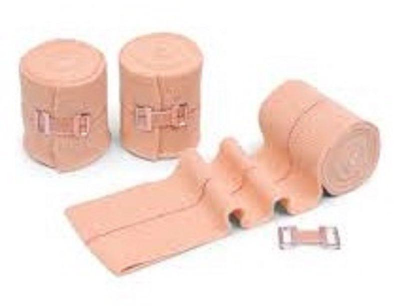 COTTON CREPE BANDAGE, for Clinical, Hospital, Personal, Feature : Flexible, Skin Friendly, Washable