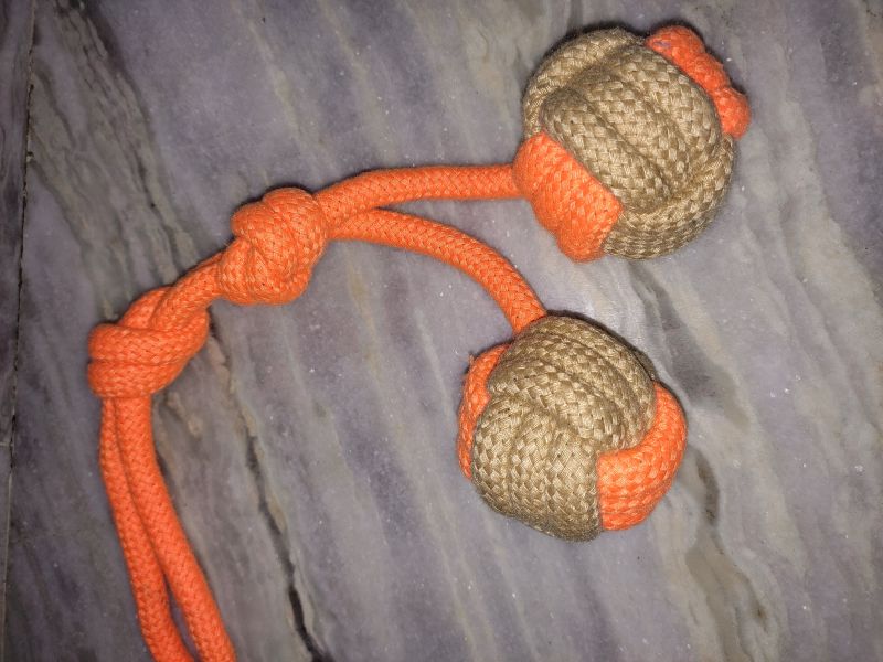 Rope dog toy, Packaging Type : plastic pack