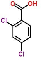 Seema biotech 2,4 Dichlorobenzoic Acid, CAS No. : 50-84-0