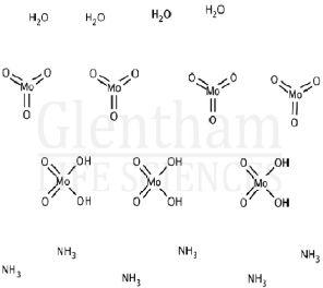 Seema biotech 3-Ammonium Molybdate Tetrahydrate, Purity : 99%