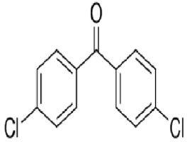 4,4 Dichloro Benzophenone, CAS No. : 90-98-2