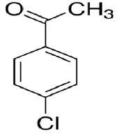 Seema biotech 4 chloro acetophenone chemical, CAS No. : 99-91-2