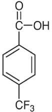 Seema biotech 4-(Trifluoromethyl)benzoic Acid, CAS No. : 455-24-3