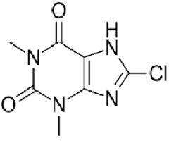 8 Chlorotheophylline