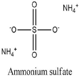 Ammonium Sulphate