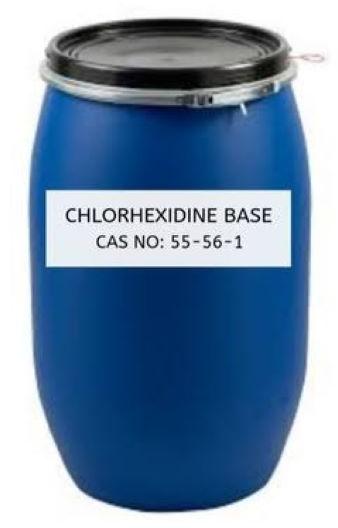 Powder Seema Biotech Chlorhexidine Base