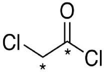 Seema biotech Chloro Acetyl Chloride, CAS No. : 79-04-9