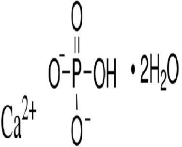 Dibasic Calcium Phosphate Dihydrate